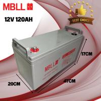 ราคา แบตเตอรี่MBLL Deep Cycle GEL 250Ah 200Ah 150Ah 120Ah 100Ah โซล่าเซลล์ คุณภาพดี ใช้งานง่าย สินค้าพร้อมส่ง มีรับประกัน (16891149249)
