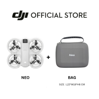 ราคา สินค้ามาใหม่ DJI NEO Camera Drone โดรนไซส์มินิ 1 2 4K 30fps น้ำหนัก 135g บินง่าย น้ำหนักเบา (23310471552)