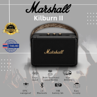 ราคา ของแท้ 100 Marshall Kilburn II marshall Bluetooth Speaker Marshall Kilburn II Bluetooth Speaker ลำโพงคอมพิวเตอร์พกพาเสียงเบสที่หนักแน่น (21655145778)