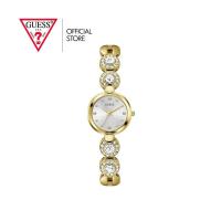 ราคา GUESS นาฬิกาข้อมือ รุ่น STARDOM GW0757L2 สีทอง (22074187533)