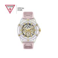ราคา GUESS นาฬิกาข้อมือ รุ่น KING GW0806G4 สีชมพู (22074187532)