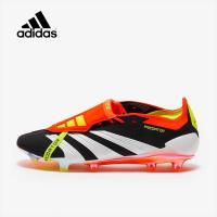 ราคา สตั๊ดฟุตบอลตัวท็อป Adidas Predator 30 Elite Tongue FG รองเท้าฟุตบอล (21526041603)