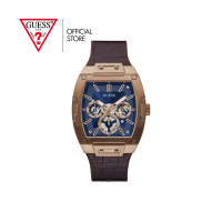 ราคา GUESS นาฬิกาข้อมือผู้ชาย PHOENIX รุ่น GW0202G2 สีน้ำตาล (4080654094)