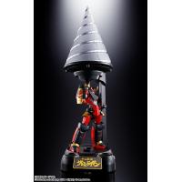 ราคา Bandai บันได TAMASHII SOUL OF CHOGOKIN GX 107 GURREN LAGANN (21751799376)