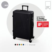 ราคา ITO Pistachio 28 กระเป๋าเดินทาง 28 นิ้ว Hard Case น้ำหนักเบา ระบบล็อกใส่รหัส มาตรฐาน TSA กระเป๋าลาก กระเป๋าลากเดินทาง เบา กระเป๋าเดินทางใบใหญ่ (707500164)