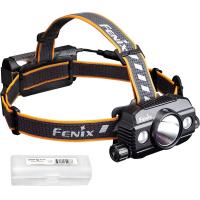 ราคา Fenix ไฟหน้า V2 0 HP30R3000ช่องสามารถชาร์จได้หนักพร้อมสปอตไลท์และไฟฟลัดไลท์ชุดไฟถอดออกได้และที่เก็บของได้สีดำ (21305553617)