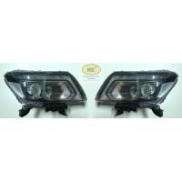 ราคา ไฟหน้า นิสสัน นาวาร่า NP300 รุ่นไฟ LED โคมดำ Nissan Navara NP300 LED Black Edition (18436705643)
