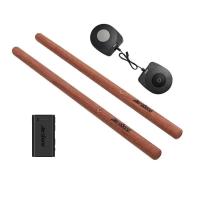 ราคา AeroBand PocketDrum 2 PLUS Somatosensory กลองลมอิเล็กทรอนิกส์ดิจิตอลเซ็ตเครื่องครัวไม้ตีกลอง แป้นเหยียบเท้าและตัวแปลงบลูทูธ (23221009370)