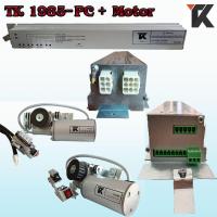 ราคา TK 1985 PC MOTOR ประตูอัตโนมัติ ประตูบานเลื่อนอัตโนมัติ กล่อง controller PC MOTOR กล่องควบคุมการทำงานประตูออโต้ (10277661989)