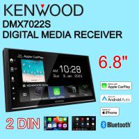 ราคา KENWOOD DMX7022S เคคื่องเสียงรถยนต์ขนาด 2 ดิน คุณภาพสูง สัญชาติ (23026324759)