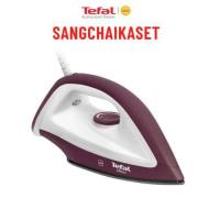 ราคา ของแถม TEFAL เตารีดแห้ง 1200 วัตต์ รุ่น FS2622 FS2622TO (23343528914)