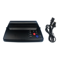 ราคา เครื่องลอกลาย เครื่องลอกลายสัก เครื่องพิมพ์สัก tattoo printer เครื่องถ่ายโอนรอยสัก tattoo transfer machine เครื่องถ่ายเอกสารสัก tatoo copier (16641939907)