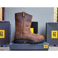 ราคา CATERPILLAR REVOLVER SAFETY SHOES รองเท้าเซฟตี้ (22308852309)
