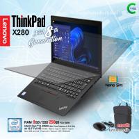 ราคา Lenovo ThinkPad X280 Core i5 Gen8 12 5 FHD 8GB RAM 256GB NVMe Nano Sim USB C HDMI มือสอง สภาพดี By Comdee2you (23364189207)