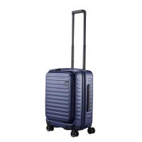 ราคา LOJEL Cubo Small V4 Premium Front Open 21 Expandable Hardside Spinner Luggage กระเป๋าเดินทาง ล้อลาก (22879890643)