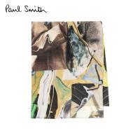 ราคา Paul Smith ผ้าพันคอ ผู้ชาย รุ่น 150G 150G M888 92MU สี MULTI COLOURED (22843458506)