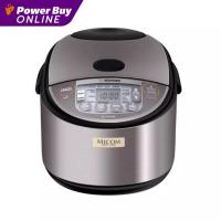 ราคา ZOJIRUSHI หม้อหุงข้าว 220 วัตต์ 1 8 ลิตร รุ่น NL GAQ18T BM (17396729360)