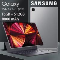 ราคา แท็บเล็ต Sansumg Tab A7 Lite WI FI โทรได้ 10 2นิ้ว แท็บเล็ตถูกๆ ซัมซุง Tablet RAM16G ROM512G Andorid10 0 แท็บเล็ต จัดส่งฟรี แทบเล็ตราคาถูก รองรับภาษาไทย แท็บเล็ตสำหรับเล่นเกมราคาถูก 5G Tablet Full HD 