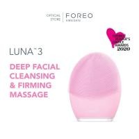 ราคา FOREO LUNA 3 เครื่องล้างหน้า ฟอริโอ้ ลูน่า 3 (16811196043)