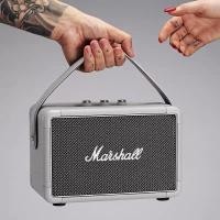 ราคา Marshall Kilburn II Black ลำโพงบลูทูธ มาร์แชล Kilburn 2 ของแท้ 100 Marshall WILLEN ผู้พูด ลำโพง Bluetooth speaker audio good music ลำโพงไร้สาย รับประกัน 3 ปี (23305103695)
