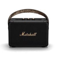 ราคา Marshall Kilburn II Black ลำโพงบลูทูธ มาร์แชล Kilburn 2 ของแท้ 100 Marshall WILLEN ผู้พูด ลำโพง Bluetooth speaker audio good music ลำโพงไร้สาย รับประกัน 3 ปี (23305103696)