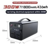 ราคา power station camping power box แคมป์ปิ้ง 1500W ไฟสำรองแคมปิ้ง 220V 12V 5 แคมป์ปิ้ง กล่องสำรองไฟ 600000mAh 2400Wh เครื่องสำรองไฟ อุปกรณ์แคมปิ้ง พาวเวอร์บ๊อก powerstation (17503967970)