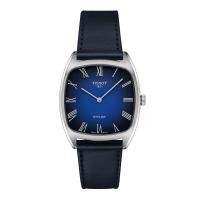 ราคา Tissot Stylist ทิสโซต์ สไตล์ T1599091603100 สีน้ำเงินไล่ระดับ นาฬิกาผู้หญิง (23173347509)