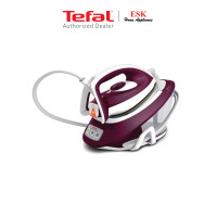 ราคา Tefal เตารีดแรงดันไอน้ำ 6 บาร์ ความจุ 1 7 ลิตร รุ่น Express COMPACT รุ่น SV7120 SV7120T0 รับประกันศูนย์ 2 ปี (15819269101)
