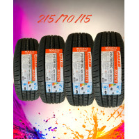 ราคา 215 70R15 MAXXIS รุ่น MA579 ผ้าใบ8ชั้นเหมาะกับใส่รถบรรทุกหนักยางปี2024ใหม่มีจัดส่งเก็บเงินปลายทาง ราคารวม4เส้น (20251655626)