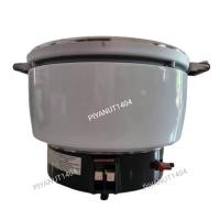 ราคา SAWANA หม้อหุงข้าวใช้แก๊ส 10 ลิตร15 ลิตร 23 ลิตร หม้อขนาดใหญ่ (21929415224)