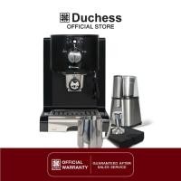 ราคา Duchess CM5000 เครื่องชงกาแฟสด มี 3 สี ให้เลือก สีดำ สีแดง สีเงิน พร้อมระบบสตรีมฟองนม และการใช้งานที่แสนง่ายดาย รับประกัน 1 ปี (21763443962)