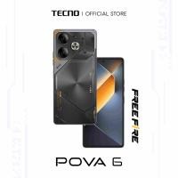 ราคา Tecno Pova 6 12 256GB 6000mAh 70W หน้าจอ 120HZ AMOLED 108MP รับประกัน 13 เดือน (21845254685)