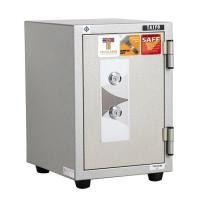 ราคา ตู้เซฟกันไฟ Taiyo สีเทา GHW 51 กก แบบ1กุญแจ1รหัสหมุน และ แบบ2กุญแจ จัดส่งทั่วประเทศ (22631783555)