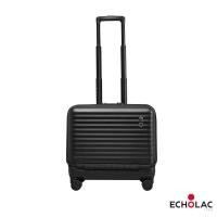 ราคา Echolac กระเป๋าเดินทาง ขนาด 17 นิ้ว รุ่น Pilot PCT183 มีช่องใส่เอกสารด้านหน้า (20998890294)