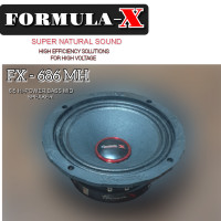 ราคา ลำโพง FORMULA X รุ่น FX 868 MH ลำโพงเสียงกลาง 6 5 280 WATTS MAM กลางชัด เสียงดี ของแท้ แพค 1 ดอก กล่อง เครื่องเสียงติดรถยนต์ (16607809526)