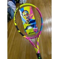 ราคา ไม้เทนนิส BABOLAT PURE AERO RAFA 290 2023 หน้าไม้ 100 น้ำหนัก 290 กรัม สินค้าสั่งทำตามออเดอร์ ไม่รับเปลี่ยน หรือคืน (19334241476)