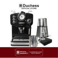 ราคา Duchess เครื่องชงกาแฟสด รุ่น CM4200 ฟรี ก้านชง ฟิลเตอร์1และ2ช็อต ช้อนตัก รับประกัน 1 ปี (8093134350)