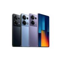 ราคา POCO M6 PRO 8GB 256GB 12GB 512GB ประกันศูนย์ไทย แถมเคสใส (23195618343)
