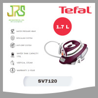 ราคา Tefal ทีฟาล์ว เตารีดไอน้ำแยกหม้อต้ม รุ่น SV7120 (22591136172)