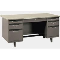 ราคา ADD โต๊ะทำงานเหล็ก ขนาด 5 ฟุต รุ่น TM 5 สีเทา (7345648946)