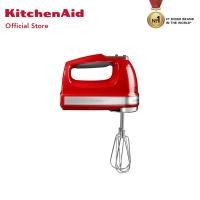 ราคา KitchenAid Hand Mixer เครื่องผสมอาหารแบบมือถือ 9 Speed (23159267646)