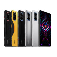 ราคา มาร์ทโฟนสำหรับเล่นเกม K50 Xiaomi Redmi เล่นเกม K40แบบทั่วโลกรอม6 67นิ้วจอแสดงผล OLED Snapdragon 8 Gen 1 Octa Core 5G (19409824675)