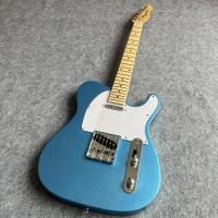 ราคา Fender เทเลแคสเตอร์กีตาร์ไฟฟ้าสีเหลืองร่างกายรถกะบะคอยล์เดี่ยวกีตาร์มืออาชีพ (22273837642)
