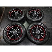 ราคา แม็กแต่งมือ2 Naya แท้ขอบ154รู100 กว้าง7Off30ใส่ใส่เก๋ง 4รูได้ทุกรุ่น (22781842581)