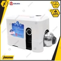 ราคา KIKAWA ปั๊มน้ำอัตโนมัติ รุ่น KQ400NE รุ่นใหม่ล่าสุด มาแทนKQ400N (10130308)