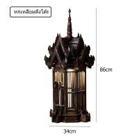 ราคา โคมไฟศาลติดผนัง โคมไฟย้อนยุค โคมไฟตั้งโต๊ะ โคมไฟวินเทจ โคมไฟตกแต่งโรงแรม ตกแต่งบ้าน โคมไฟติดเสา โคมไฟไม้สัก โคมไฟฉลุลายไทย จัดส่งฟรี (17990924320)