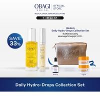 ราคา Obagi Medical Daily Hydro Drops Collection Set (23213158780)