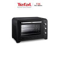 ราคา Tefal เตาอบ Oven Optimo ขนาด 60 ลิตร รุ่น OF4958 รับประกันศูนย์ 2 ปี (10127801736)