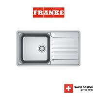 ราคา FRANKE ซิงค์ติดตั้งบนเคาน์เตอร์ รุ่น BCX 611 86 RHD (15002419651)