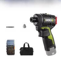 ราคา เครื่องมือไฟฟ้า WORX WU129 ไขควงไฟฟ้าแบบชาร์จได้ขนาดเล็ก 12V Li ion สำหรับใช้ในบ้าน เครื่องมือไฟฟ้าแบบมือถือ (23340443453)